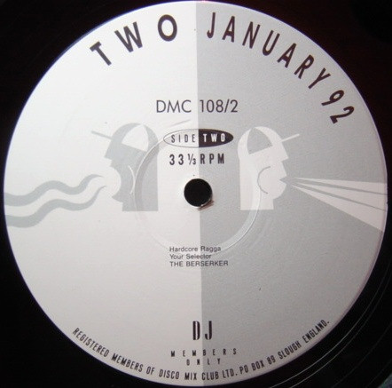 January 92 - Two