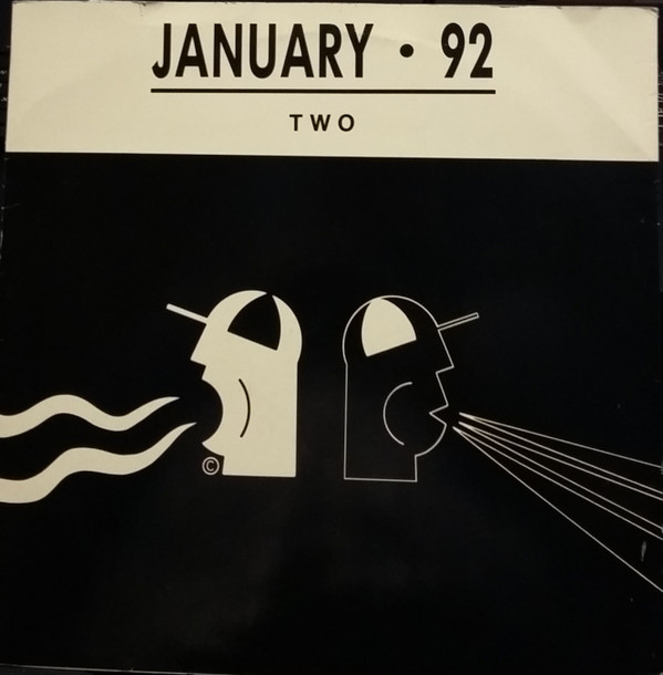 January 92 - Two