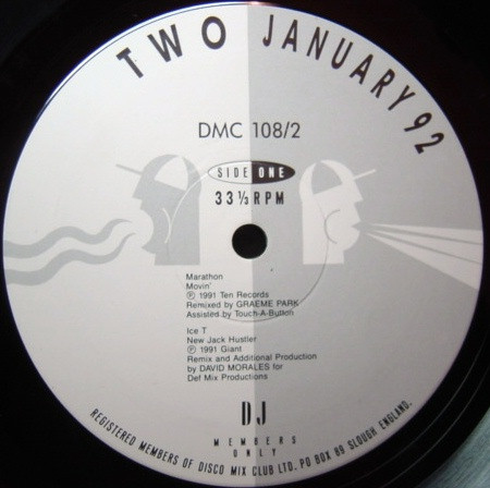 January 92 - Two