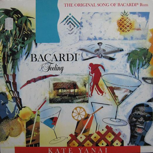 Bacardi Feeling