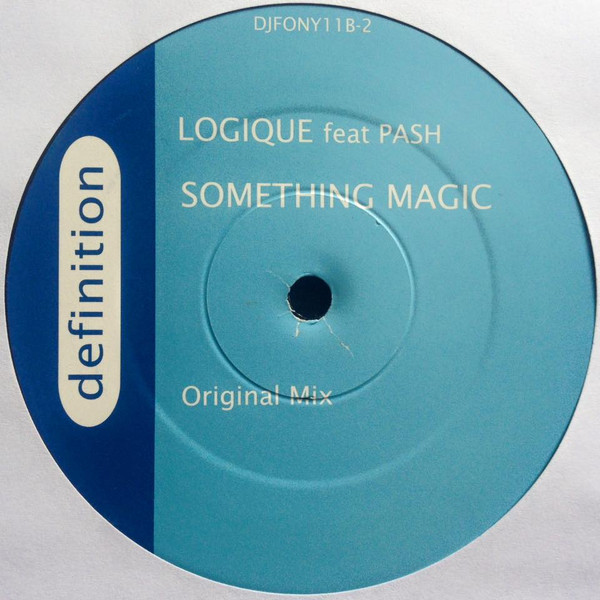 Something Magic