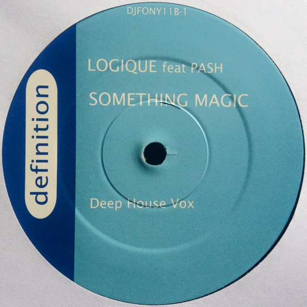 Something Magic