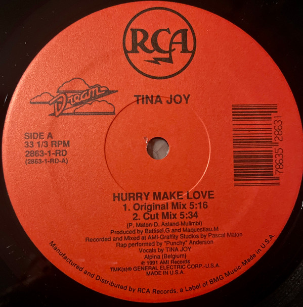 Hurry Make Love