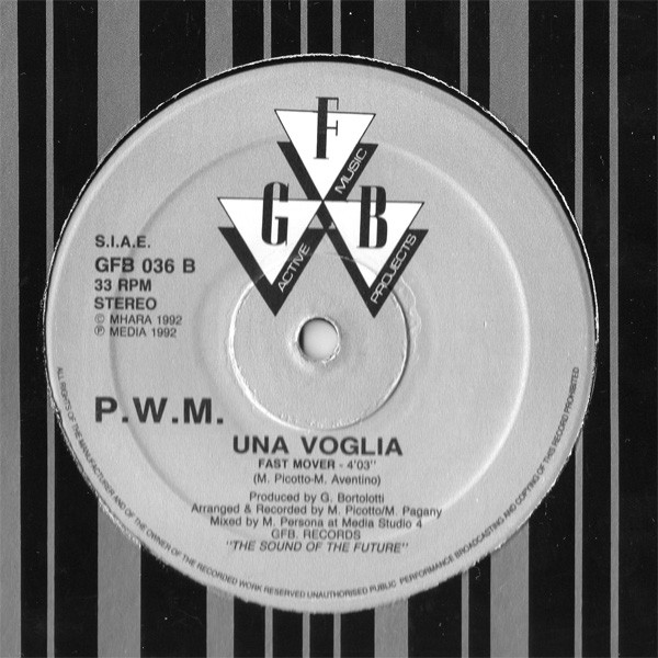 Una Voglia