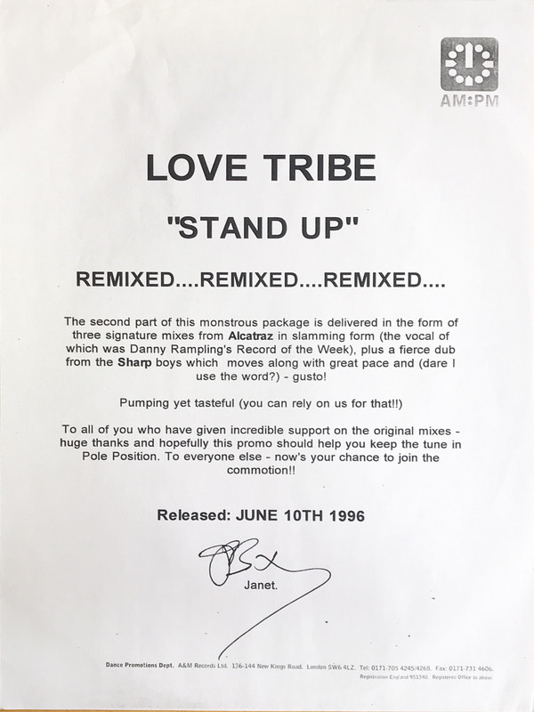 Stand Up