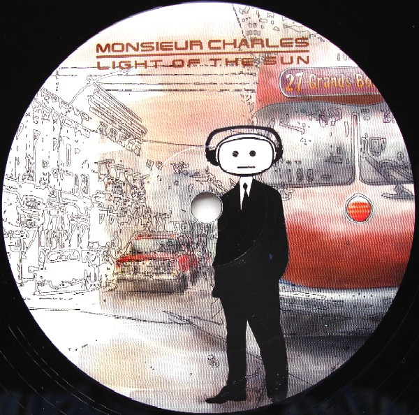 Light Of The Sun (Remixes Part 1)