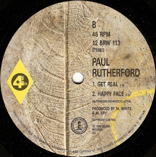 Get Real (Happy House Mix)