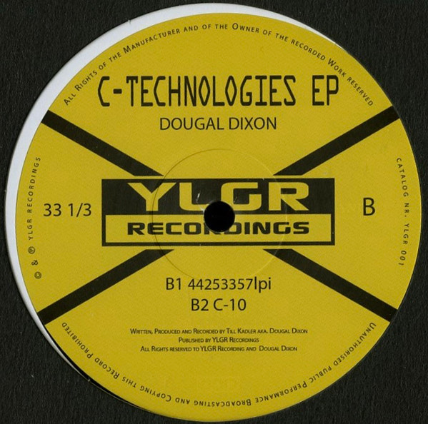 C-TECHNOLOGIES EP 