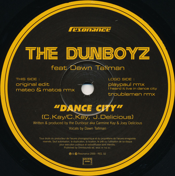 Dance City