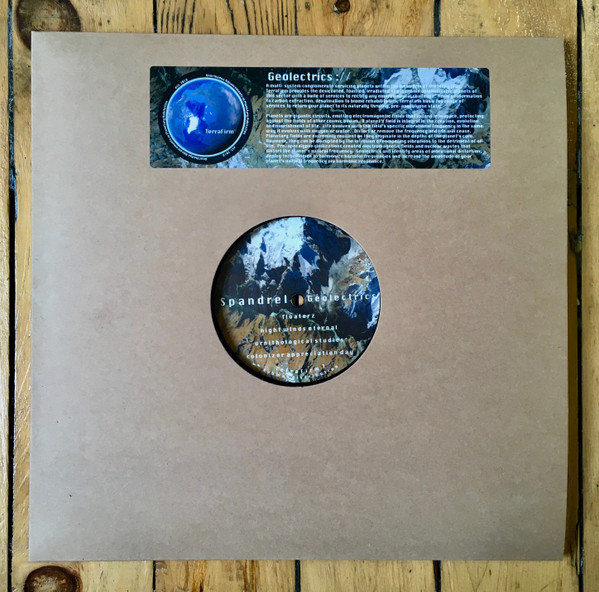 Geolectrics