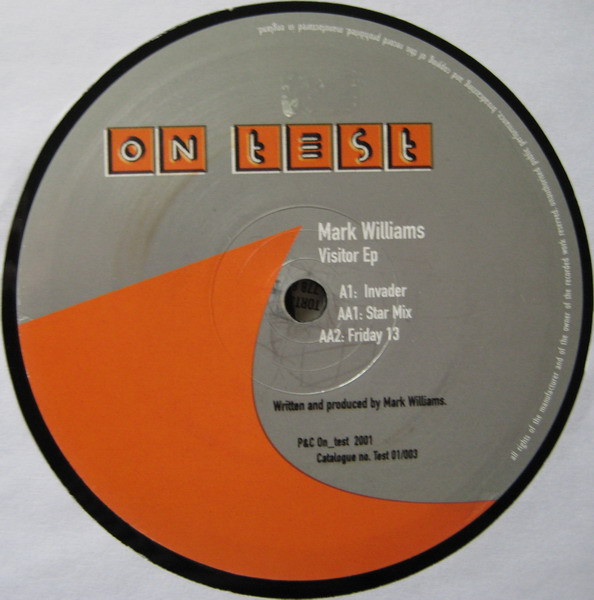 Visitor EP