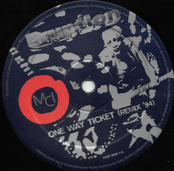 One Way Ticket (Remix '94)