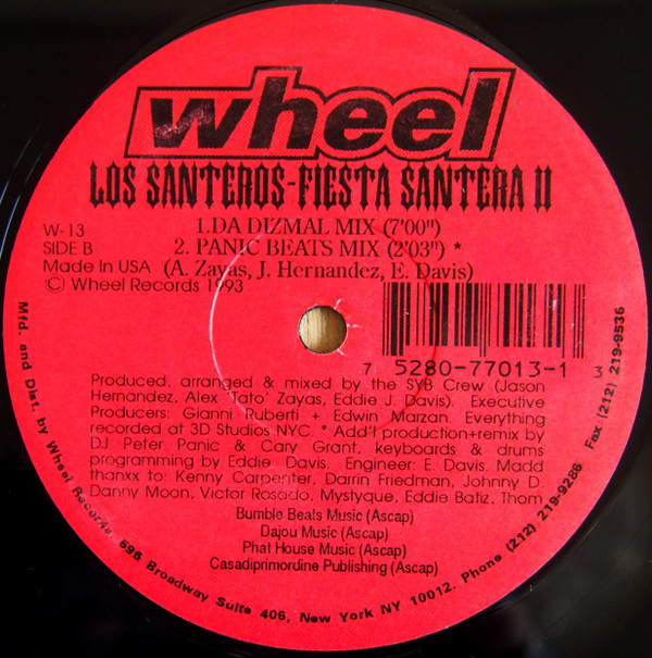 Fiesta Santera II