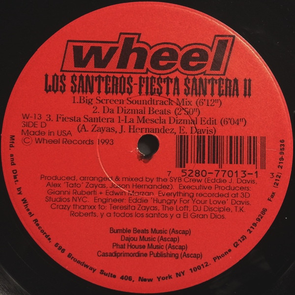 Fiesta Santera II