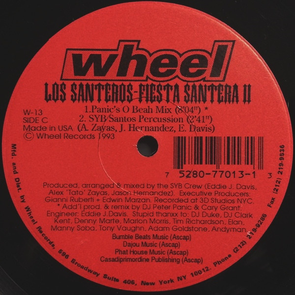 Fiesta Santera II