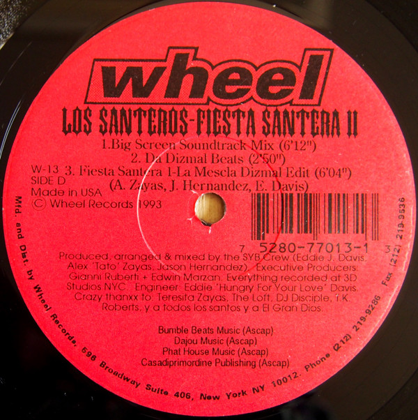 Fiesta Santera II