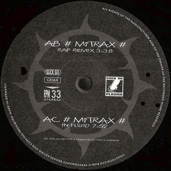 Mitrax (Ultra Remixes)