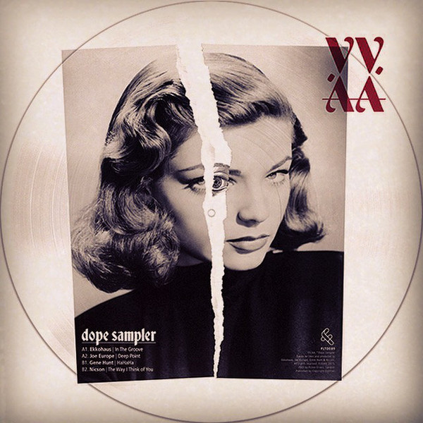 Various - Dope Sampler Series VV.AA. | Flumo Recordings (FLTD009)