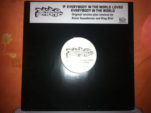 If Everybody In The World Loved Everybody In The World
