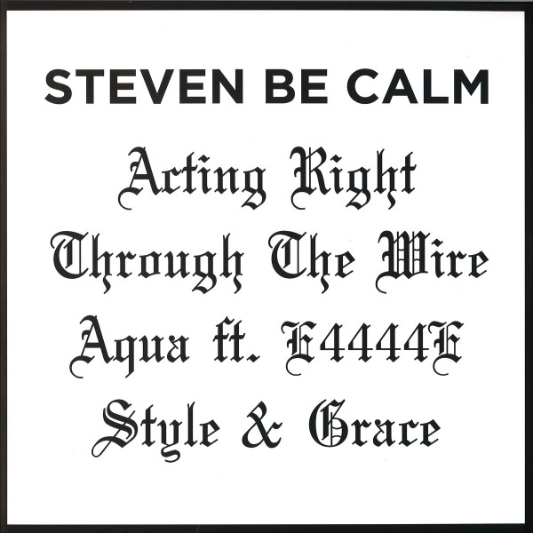 Acting Right