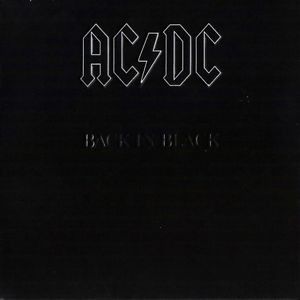AC/DC - Back in Black | Columbia (5107651)