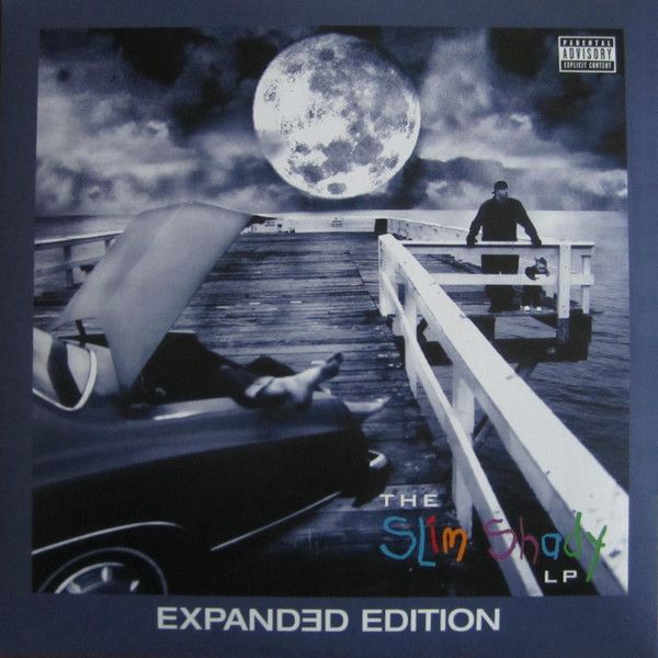 Eminem - The Slim Shady LP (Expanded Edition) | Aftermath Entertainment (00602577566257) - main Eminem - The Slim Shady LP (Expanded Edition) | Aftermath Entertainment (00602577566257) - main