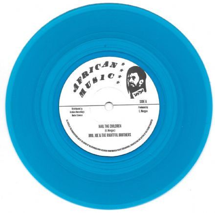 Brother Joe & The Rightful Brothers - Hail The Children | African Music (AR7028) - main Brother Joe & The Rightful Brothers - Hail The Children | African Music (AR7028) - main