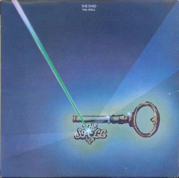 The Enid - The Spell | Not On Label (The Enid Self-released) (ENID 8) - main