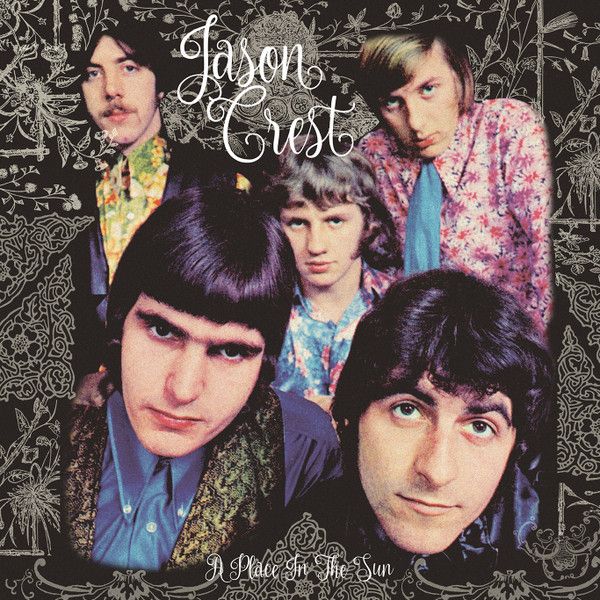 Jason Crest - A Place In The Sun | Guerssen (GUESS171) - main