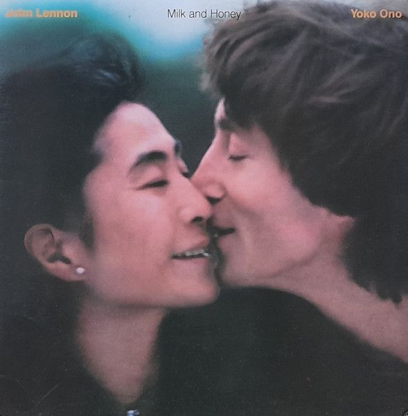 John Lennon & Yoko Ono - Milk And Honey | Polydor (817 160-1)