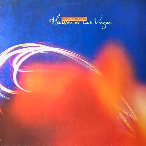 Cocteau Twins - Heaven Or Las Vegas | Gasa (4GA-0380) - main