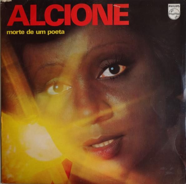 Alcione - Morte De Um Poeta | Philips (6349 305) - main Alcione - Morte De Um Poeta | Philips (6349 305) - main