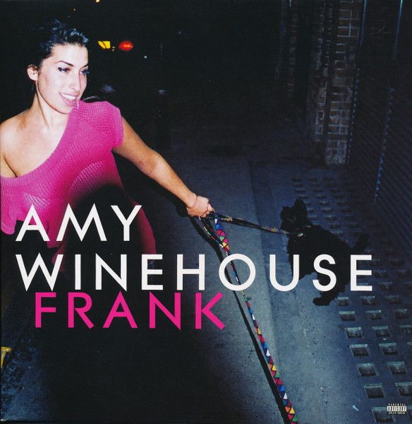 Amy Winehouse - Frank | Island Records (00602517762411) - main Amy Winehouse - Frank | Island Records (00602517762411) - main