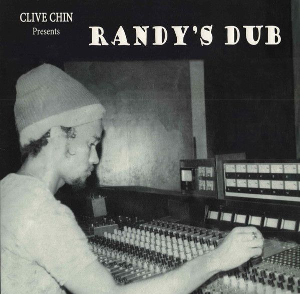 Clive Chin - Randy's Dub | Impact! (ORLP10) - main Clive Chin - Randy's Dub | Impact! (ORLP10) - main
