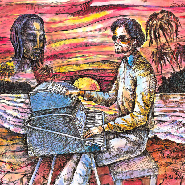 Haile M. Ghiorgis - Man Biye? / A Happy Disco Song | The Artless Cuckoo (TAC-001) - 5 Haile M. Ghiorgis - Man Biye? / A Happy Disco Song | The Artless Cuckoo (TAC-001) - 5