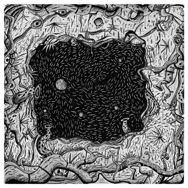 Sinan Alakus - Do Me A Solid EP | Lonely Planets Rec (LONELY002) - 2 Sinan Alakus - Do Me A Solid EP | Lonely Planets Rec (LONELY002) - 2