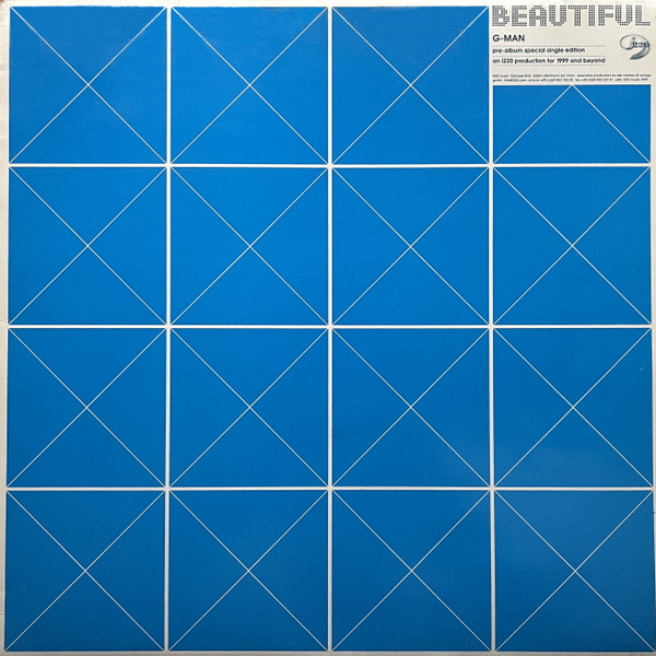 G-Man - Spik | i220 (i220-019)