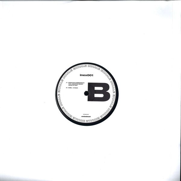 Various - Inex EP01 | Inhale Exhale Records (inex001) - 2