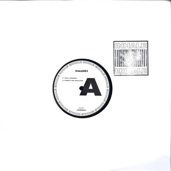 Various - Inex EP01 | Inhale Exhale Records (inex001)