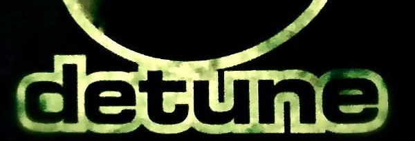 Brando Lupi Meets Future Retrò - Not Related | Detune (Detune-004) - 3