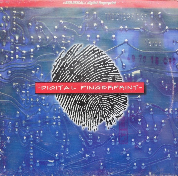 Biological - Digital Fingerprint / Global Access | EC Records (EC 023) - main