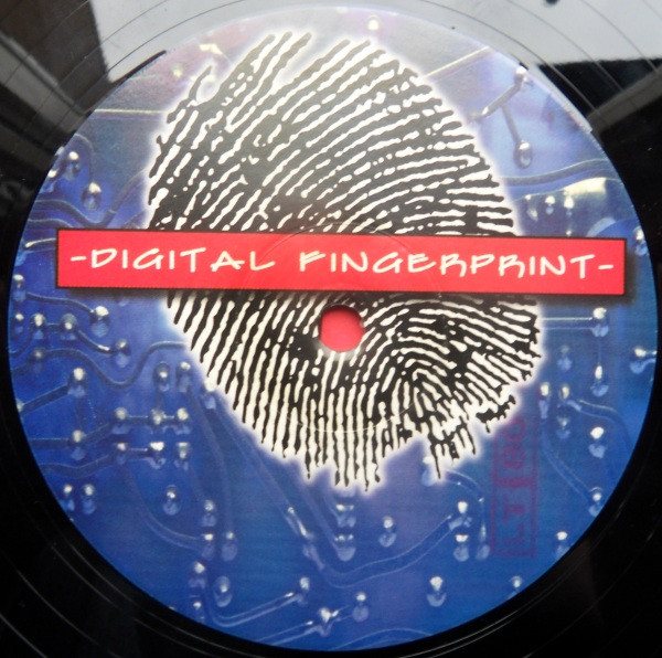 Biological - Digital Fingerprint / Global Access | EC Records (EC 023) - 3