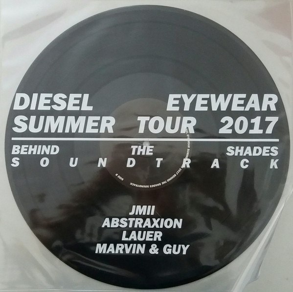Various - Diesel Eyewear Summer Tour 2017 (Behind The Shades Soundtrack) | Golab (GOLAB01)