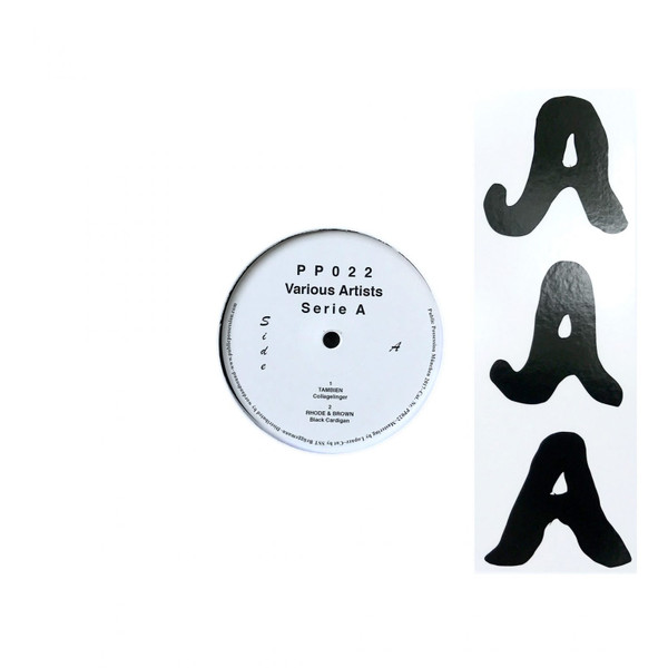 Various - Serie A | Public Possession (PP022)