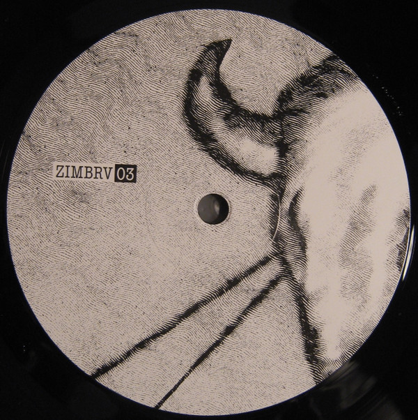 Sahau / AK41 - As It Wasn't There EP | Zimbru (ZIMBRV03) - 2