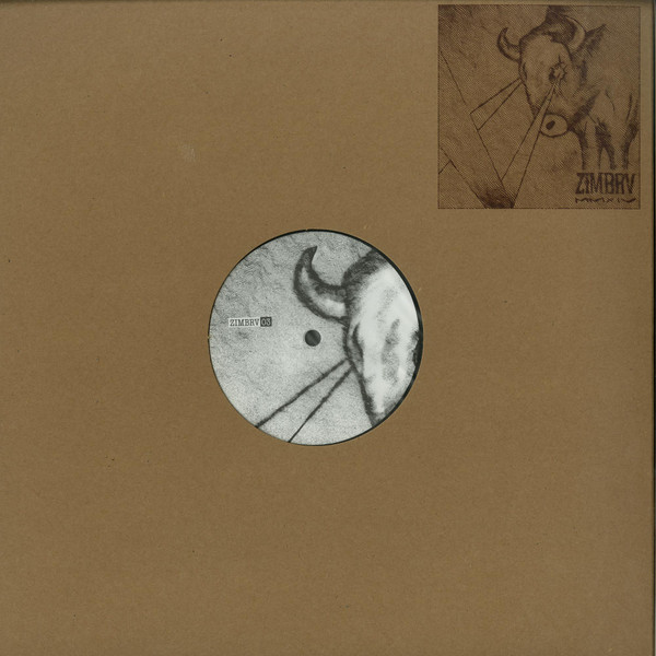 Sahau / AK41 - As It Wasn't There EP | Zimbru (ZIMBRV03) - 3