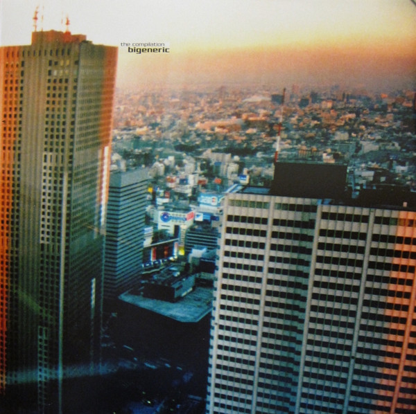 Bigeneric - The Compilation | Moto Music (MOTO 013)