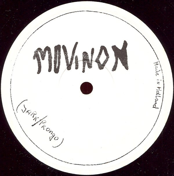 Jark/Prongo - Watchakonnado / Movin On | JP Records (JP003) - 2