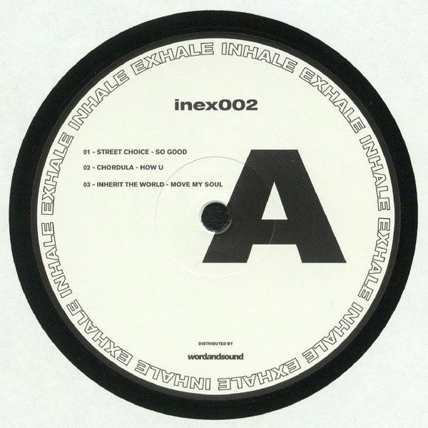 Various - Inex EP02 | Inhale Exhale Records (inex002)