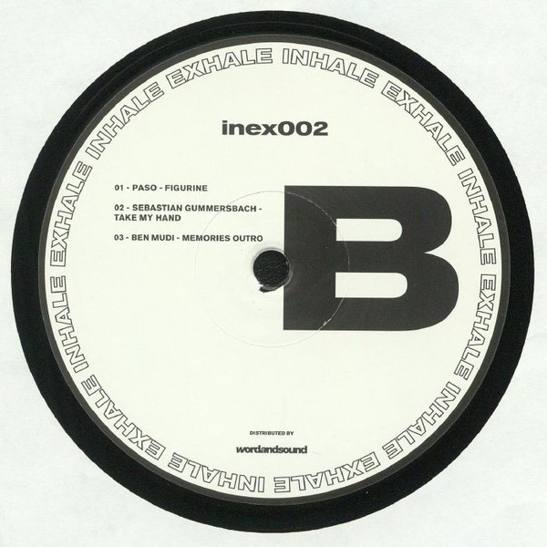 Various - Inex EP02 | Inhale Exhale Records (inex002) - 2 Various - Inex EP02 | Inhale Exhale Records (inex002) - 2